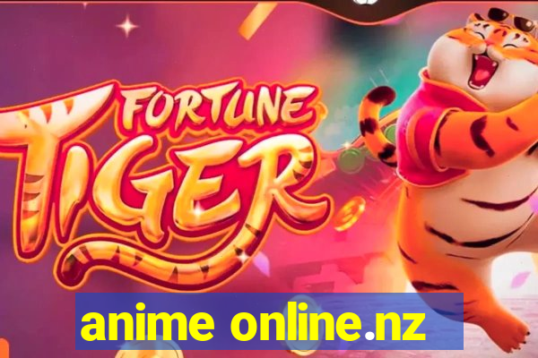 anime online.nz